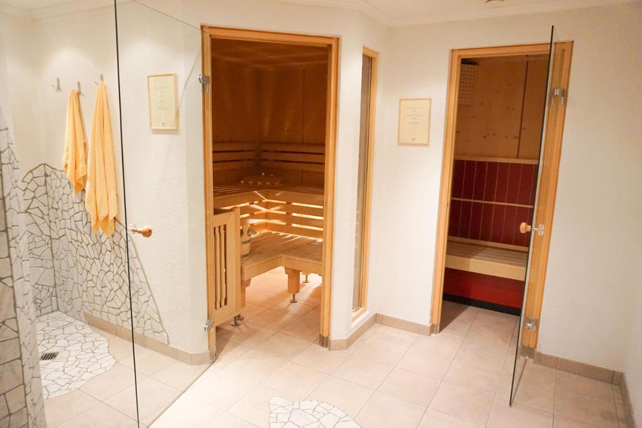 Dorf Alm Hotell Obergurgl Exteriör bild