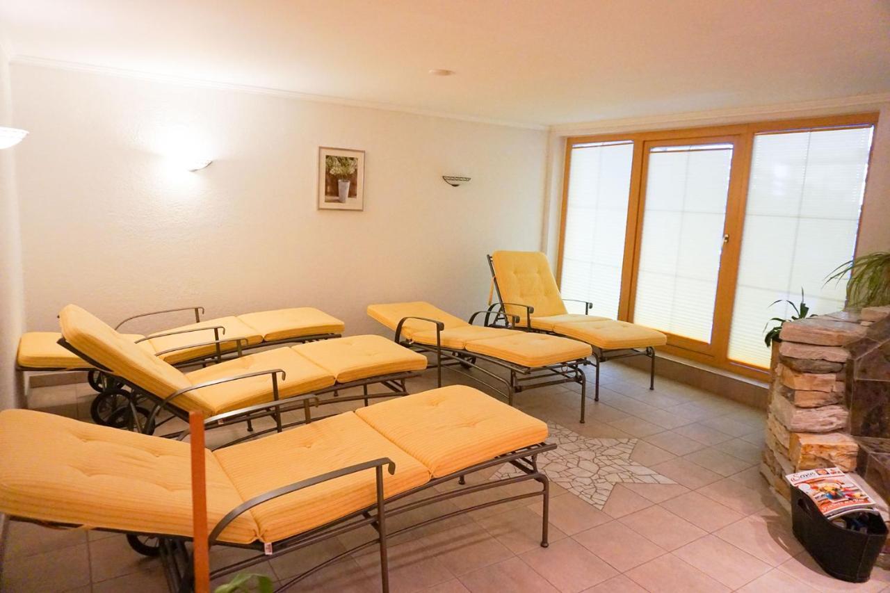 Dorf Alm Hotell Obergurgl Exteriör bild