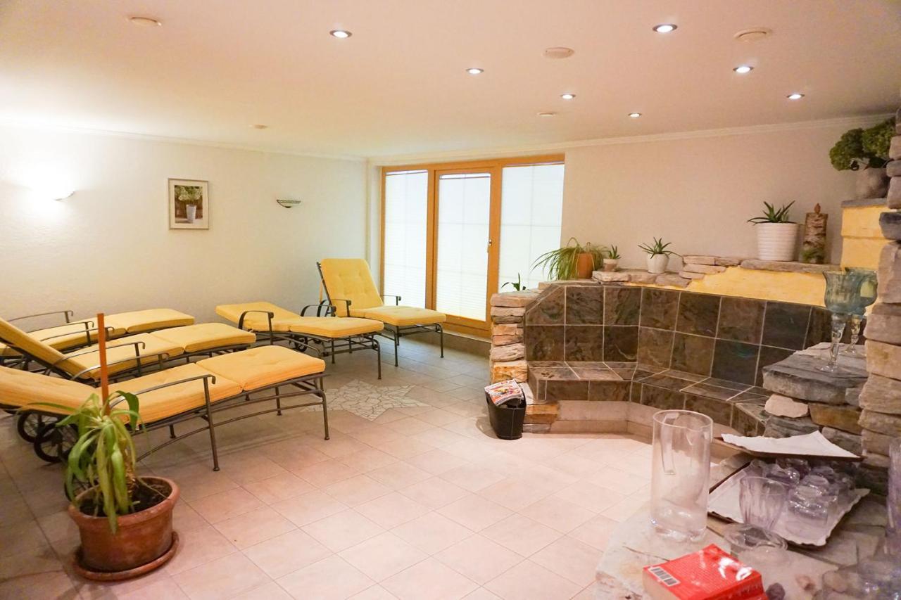 Dorf Alm Hotell Obergurgl Exteriör bild