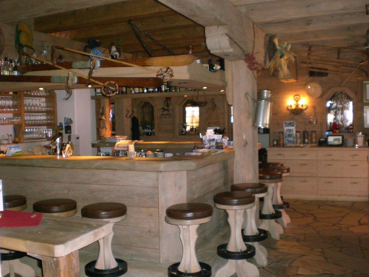 Dorf Alm Hotell Obergurgl Exteriör bild