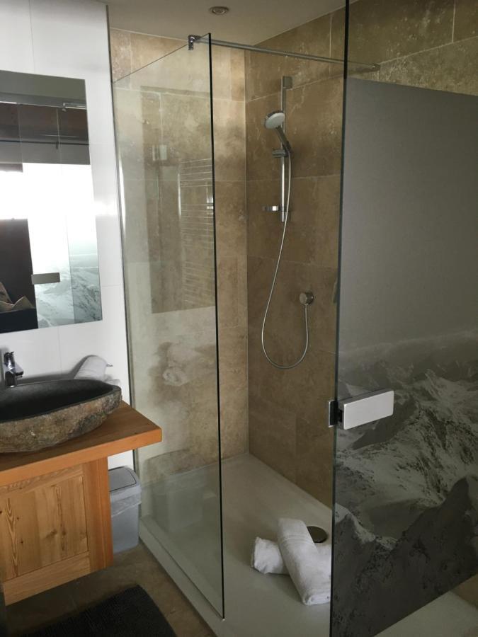 Dorf Alm Hotell Obergurgl Exteriör bild
