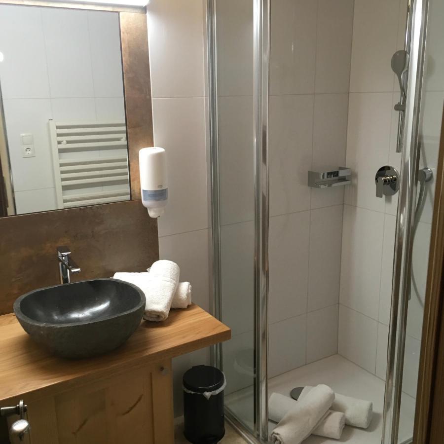Dorf Alm Hotell Obergurgl Exteriör bild