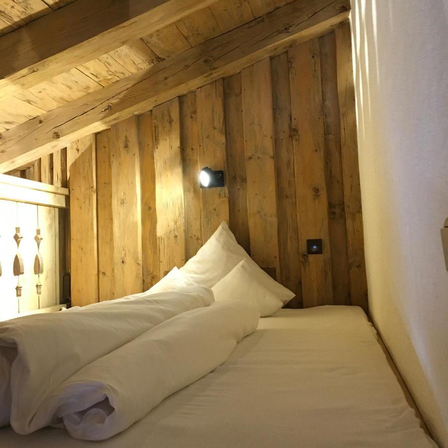 Dorf Alm Hotell Obergurgl Exteriör bild