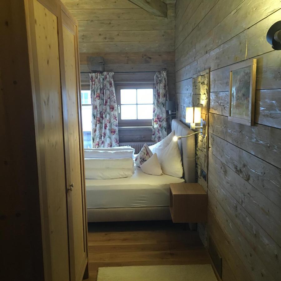 Dorf Alm Hotell Obergurgl Exteriör bild