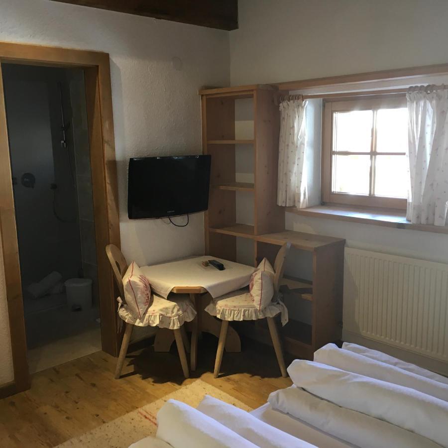 Dorf Alm Hotell Obergurgl Exteriör bild